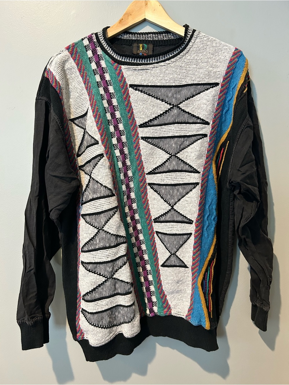 BAFFO | Vintage Sweater